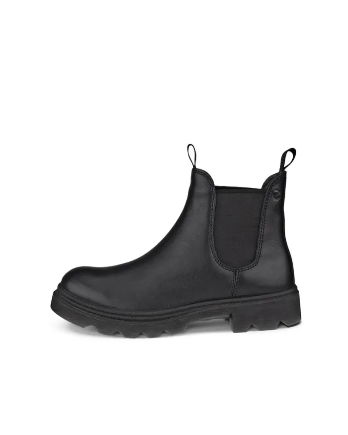 Ecco Boots Women ECCO Grainer Black