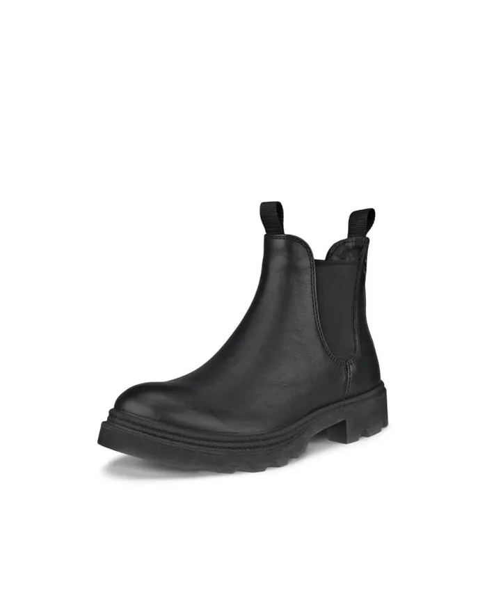 Ecco Boots Women ECCO Grainer Black Ecco Boots Women ECCO Grainer Black