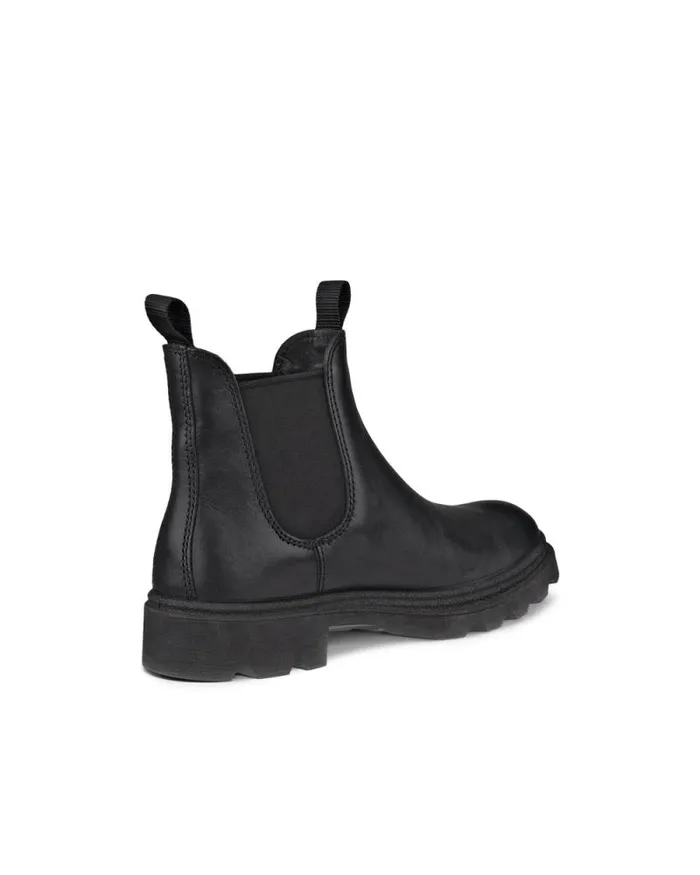 Ecco Boots Women ECCO Grainer Black Ecco Boots Women ECCO Grainer Black