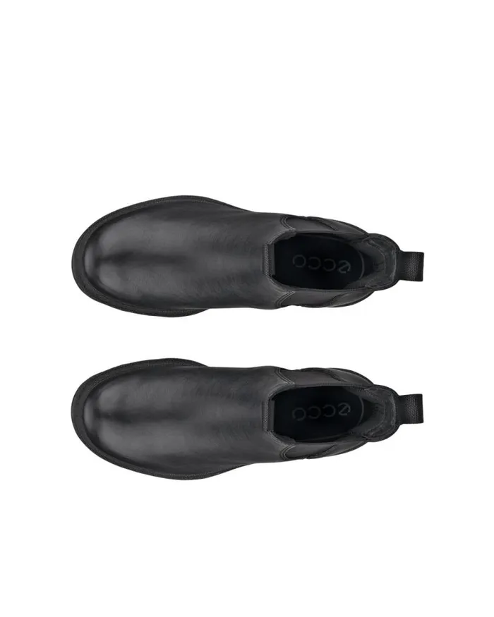 Ecco Boots Women ECCO Grainer Black Ecco Boots Women ECCO Grainer Black