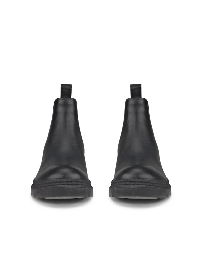 Ecco Boots Women ECCO Grainer Black Ecco Boots Women ECCO Grainer Black