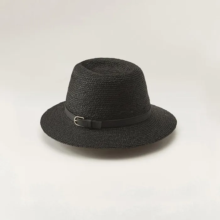 Helen Kaminski Billie Charcoalblack HatsMen Fedora