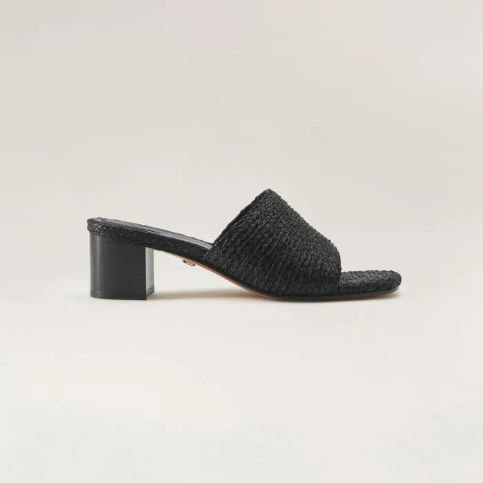 Helen Kaminski Tira Charcoal Footwear Footwear