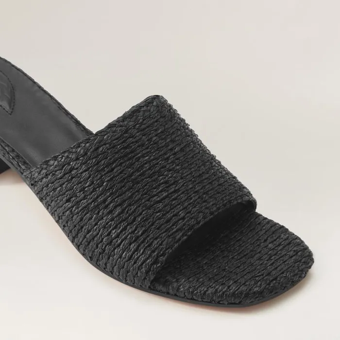Helen Kaminski Tira Charcoal Footwear Footwear