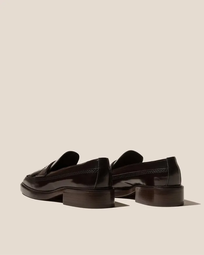 Hereu AINA POLISHED 8211 Fringed SlipOn Loafer Women Loafers