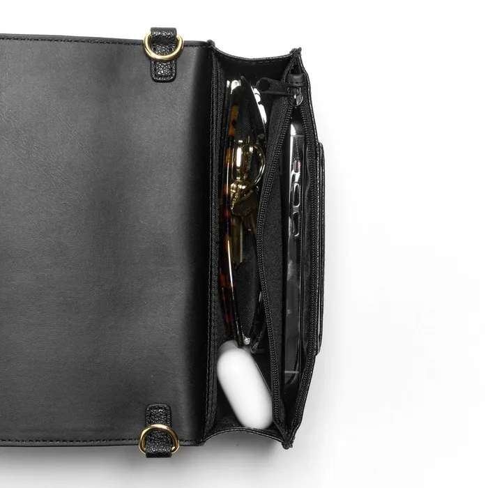 Lockup 9S Phone Wallet Crossbody