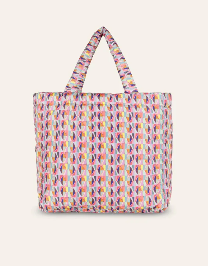 Oilily Shoppers Bags Soleil Shopper Tile Graphicmulticolor Oilily Shoppers Bags Soleil Shopper Tile Graphicmulticolor
