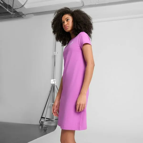 Puma Dresses and Skirts Essentials Small No 1 Logo 039s Slim Dress Wild Berry 8211 Women Puma Dresses and Skirts Essentials Small No 1 Logo 039s Slim Dress Wild Berry 8211 Women