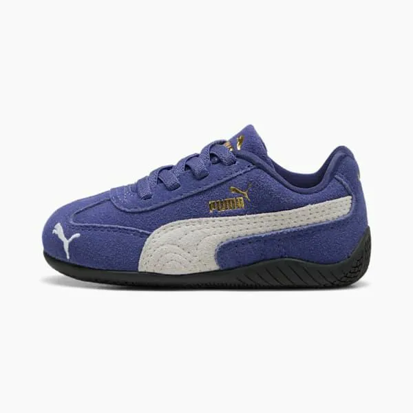 Puma Kids Speedcat OG Toddlers039 Sneakers Blue Crystalpuma White 8211 Kids