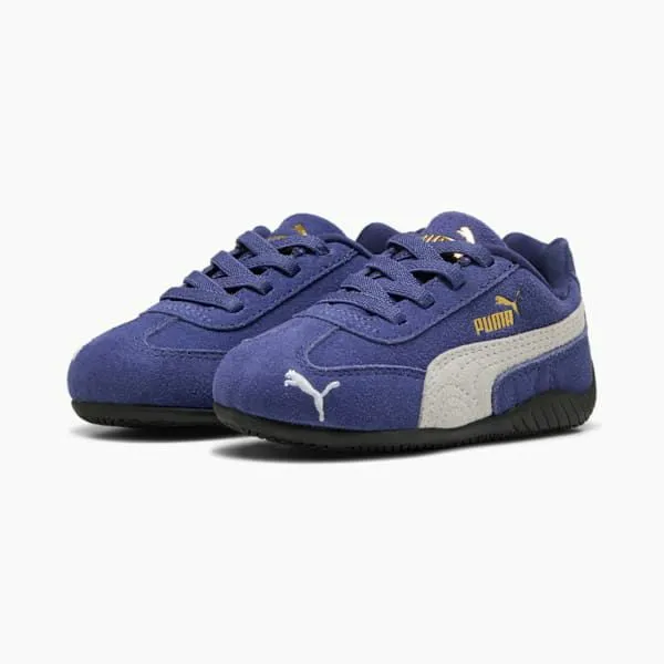 Puma Kids Speedcat OG Toddlers039 Sneakers Blue Crystalpuma White 8211 Kids