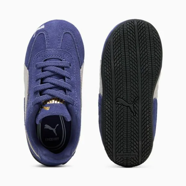 Puma Kids Speedcat OG Toddlers039 Sneakers Blue Crystalpuma White 8211 Kids