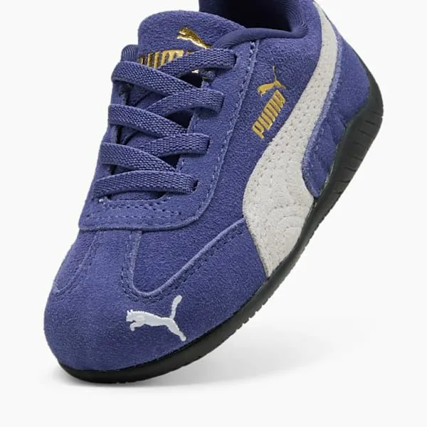 Puma Kids Speedcat OG Toddlers039 Sneakers Blue Crystalpuma White 8211 Kids
