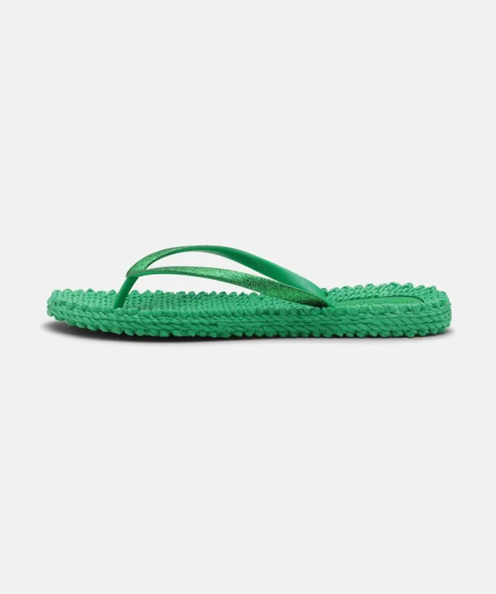 Shoes Ilse Jacobsen Flip Flops Flip Flop With Glitter 8211 Fern Green Shoes Ilse Jacobsen Flip Flops Flip Flop With Glitter 8211 Fern Green