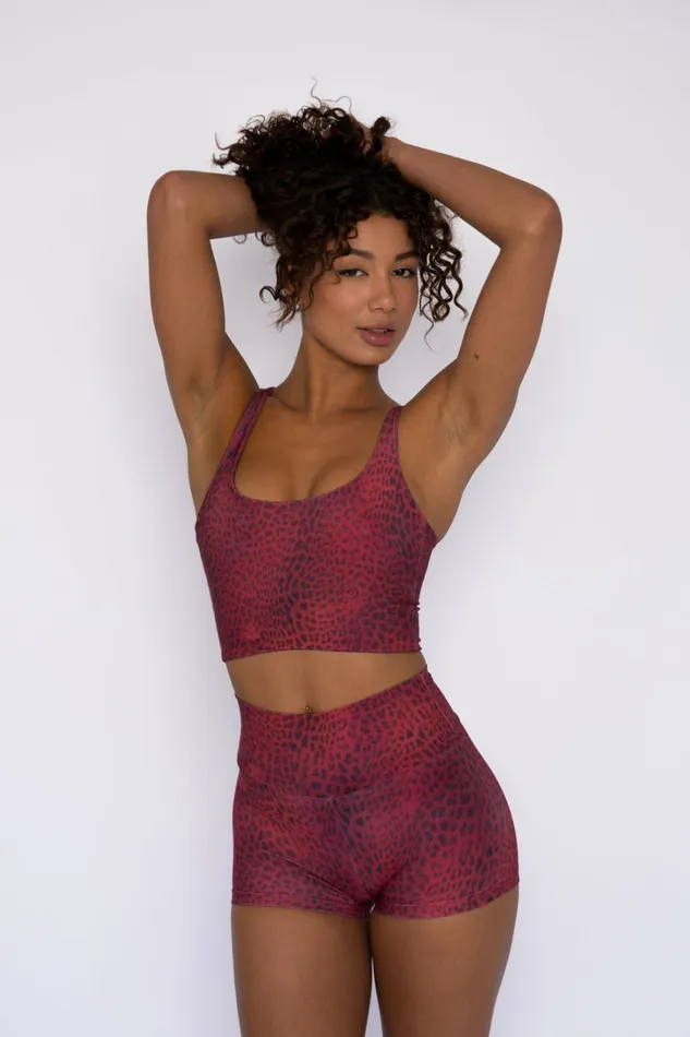 Skatie Booty Shorts Cece Booty Short Mai Tai 8211 Women