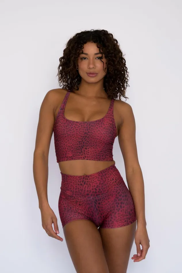 Skatie Booty Shorts Cece Booty Short Mai Tai 8211 Women