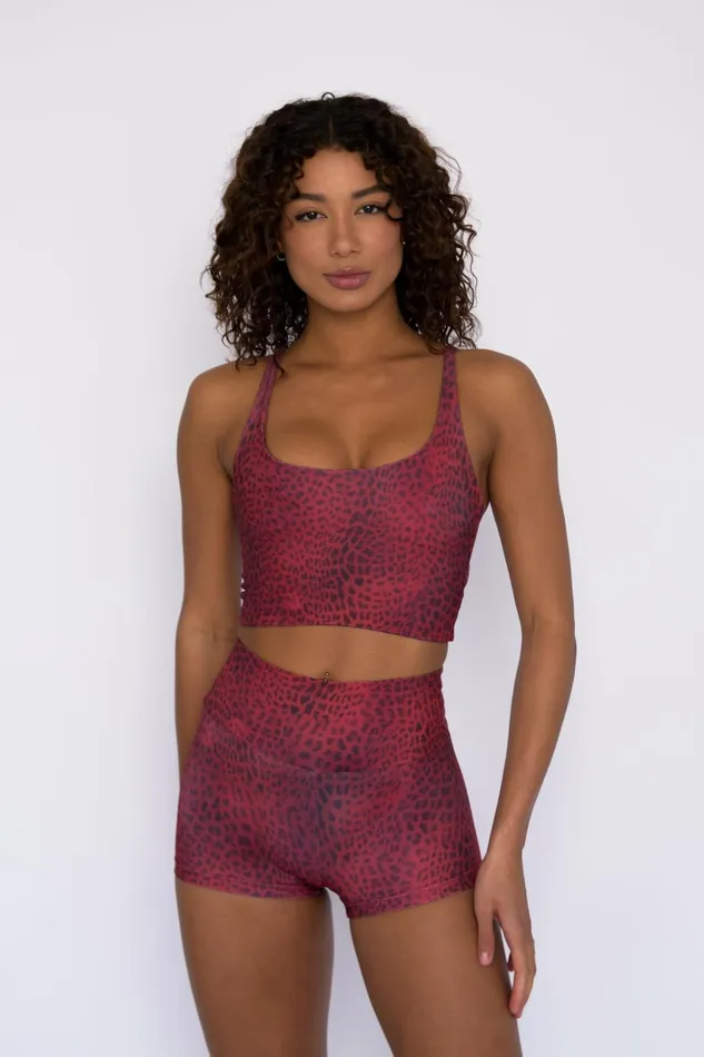 Skatie Booty Shorts Cece Booty Short Mai Tai 8211 Women