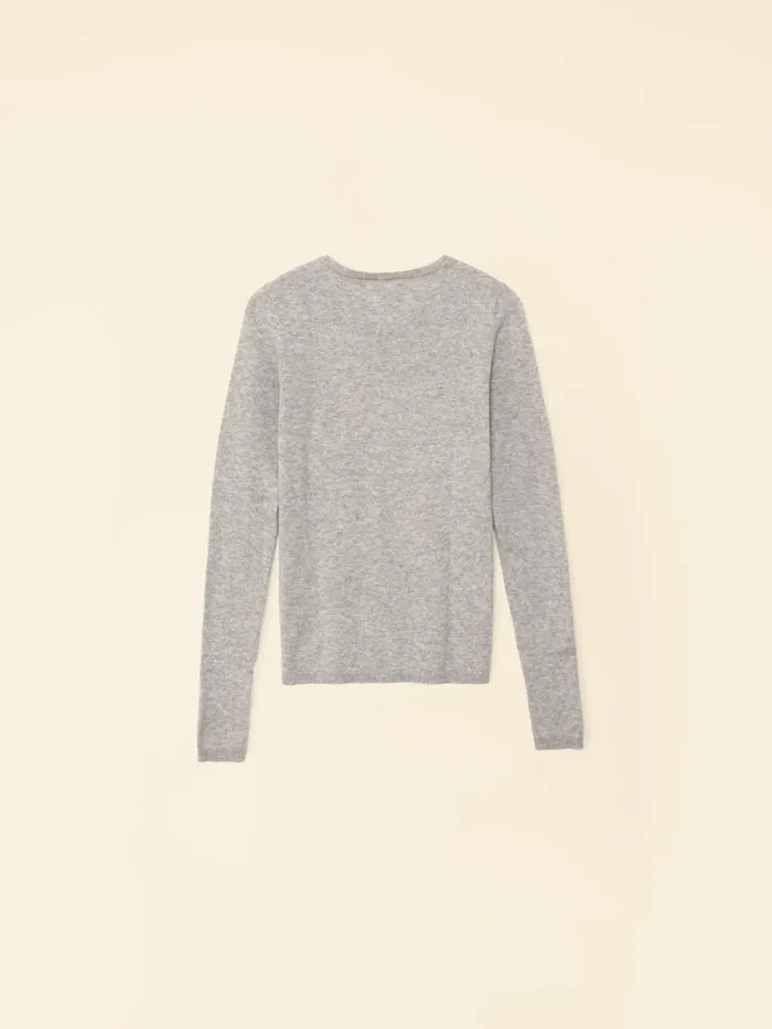 Sweaters and Jackets Flannel Crewe Sweater 8211 XRENA Women Sweaters and Jackets Flannel Crewe Sweater 8211 XRENA Women
