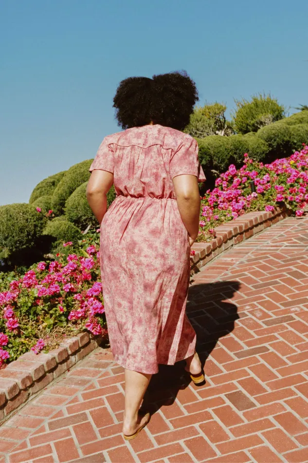 The Dawn Dress Extended