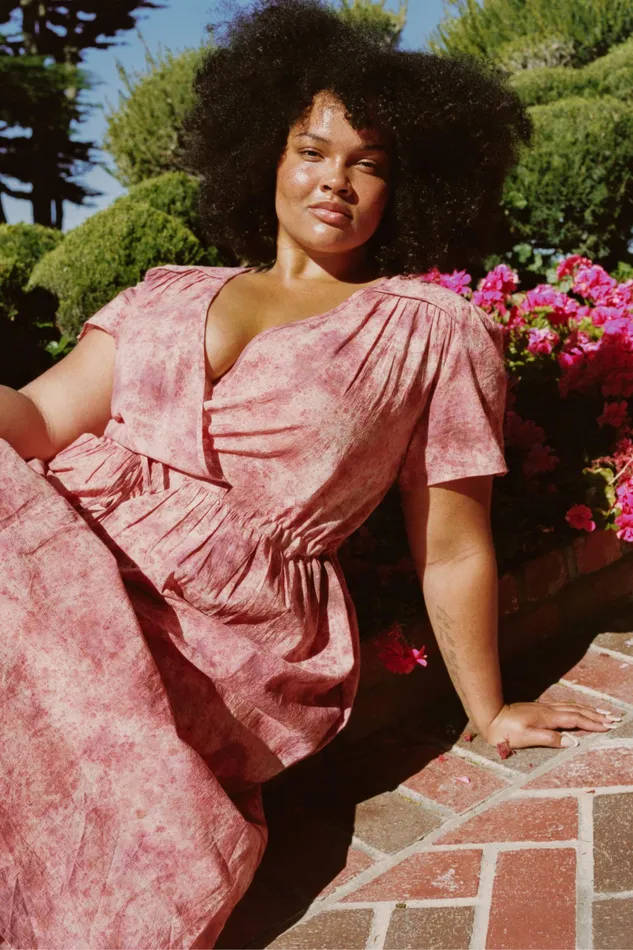 The Dawn Dress Extended