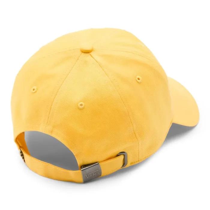 Vans 2020 VTCS Logo Courtside Hat Lemon Chrome Women Hats and Beanies Vans 2020 VTCS Logo Courtside Hat Lemon Chrome Women Hats and Beanies