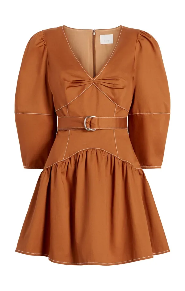 Women Cinq Sept Dresses Siene Dress Baked Cookie