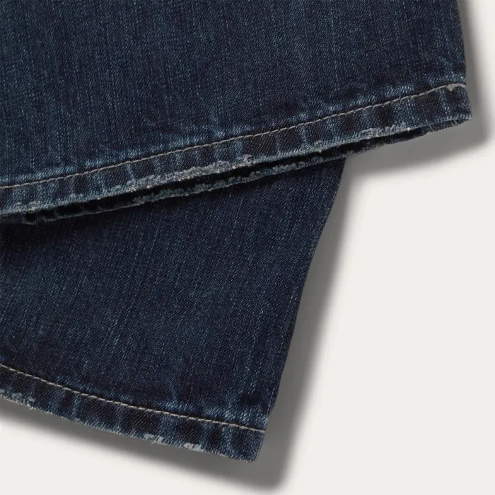 1014 Rocker Fit Jean Blue Men Stetson Boot Cut
