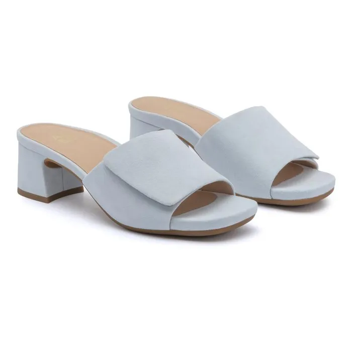 ABEO Avenue Slide Blue Womens Abeo Dress