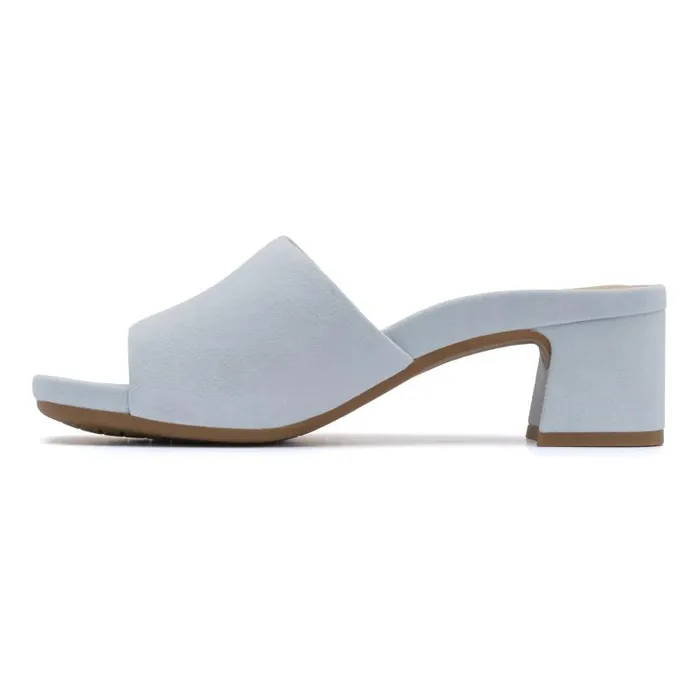 ABEO Avenue Slide Blue Womens Abeo Dress