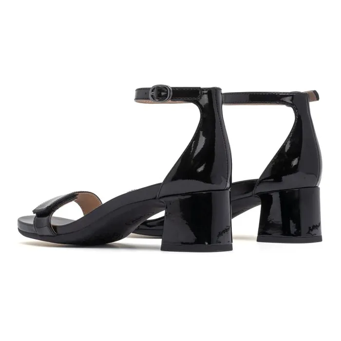 ABEO Avenue Strap Metatarsal Animal Print Womens Abeo Sandals