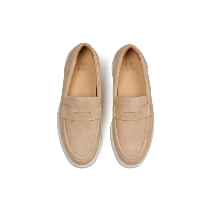 ABEO Boulevard Loafer Brown Womens Abeo Dress