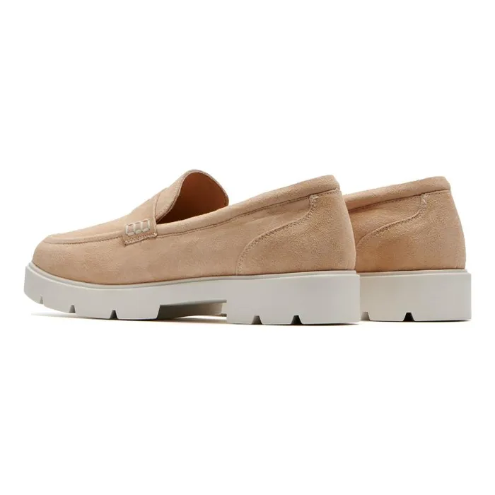 ABEO Boulevard Loafer Brown Womens Abeo Dress