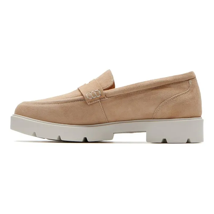 ABEO Boulevard Loafer Brown Womens Abeo Dress