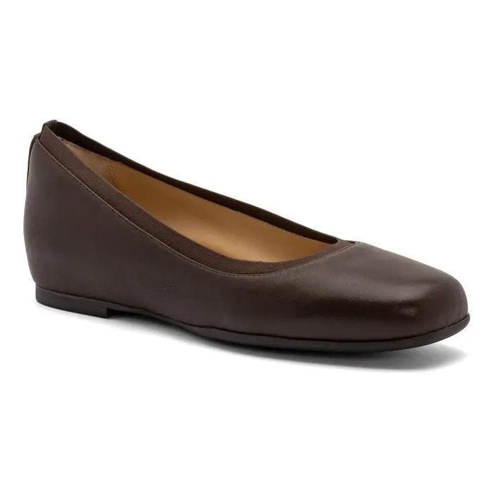 ABEO Cadence Ballet Brown Womens Abeo Dress