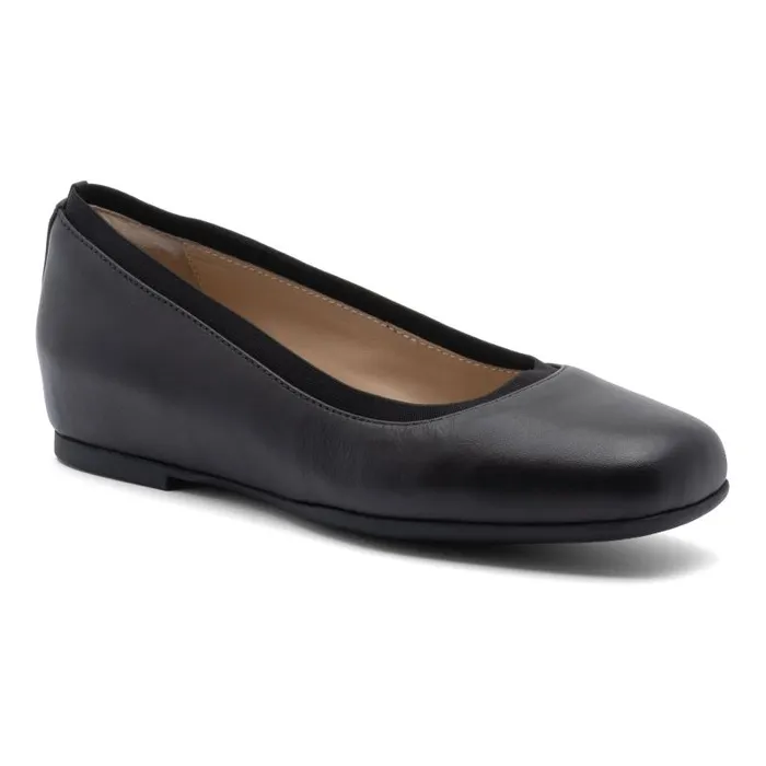 ABEO Cadence Ballet Metatarsal Black Womens Abeo Dress
