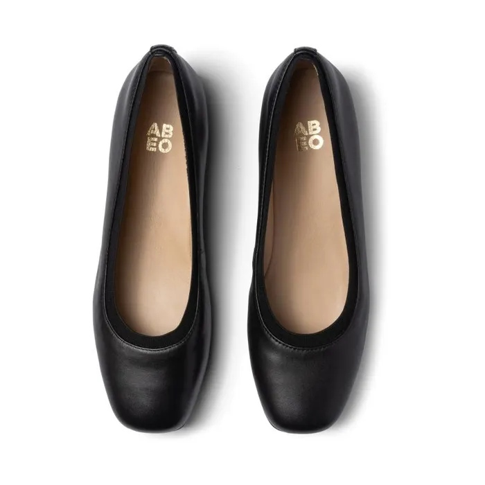 ABEO Cadence Ballet Metatarsal Black Womens Abeo Dress