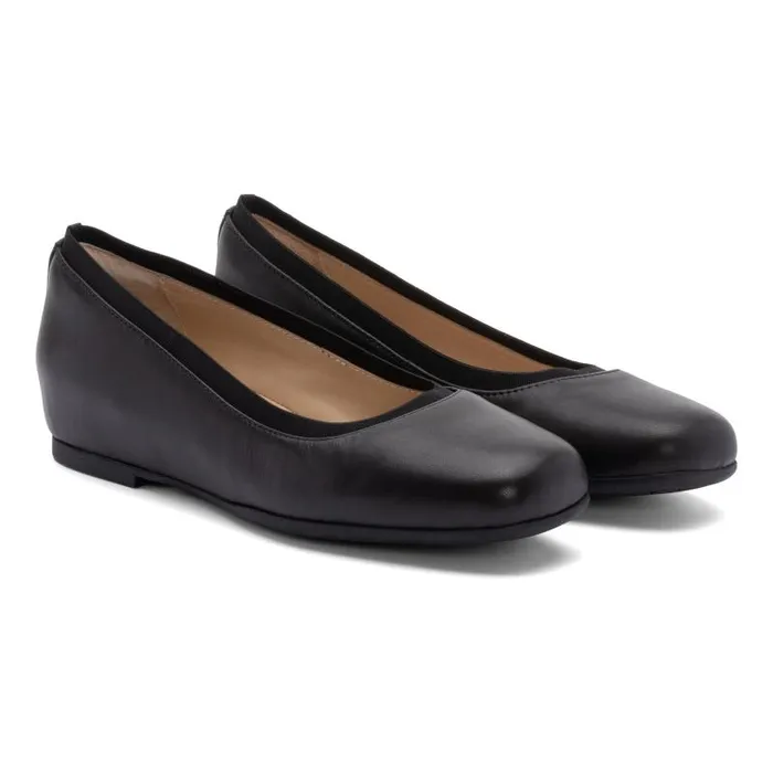 ABEO Cadence Ballet Metatarsal Black Womens Abeo Dress
