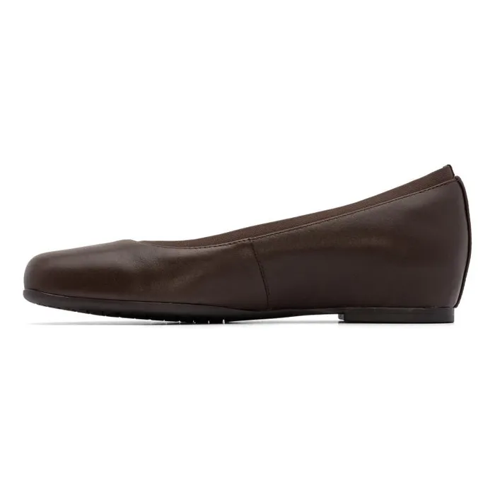 ABEO Cadence Ballet Metatarsal Brown Womens Abeo Dress