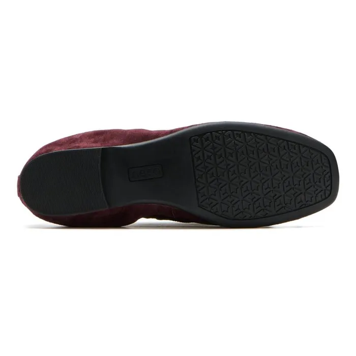 ABEO Cadence Bow Metatarsal Red Womens Abeo Dress