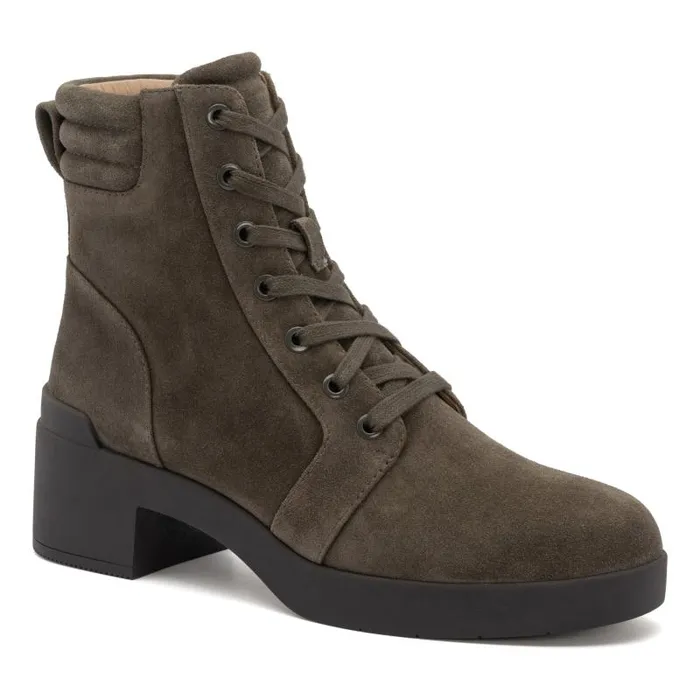 ABEO Capital Lace Brown Womens Abeo Boots