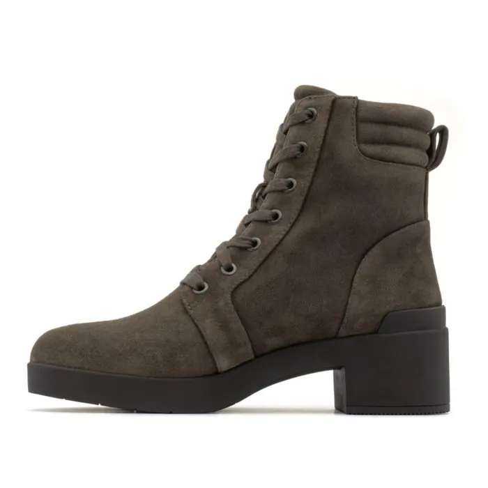 ABEO Capital Lace Brown Womens Abeo Boots