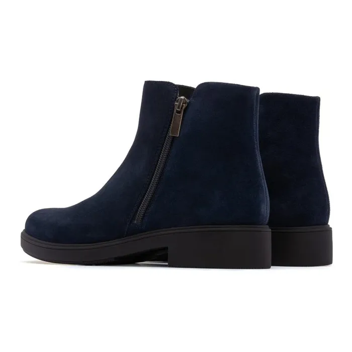 ABEO Compass Zip Metatarsal Blue Womens Abeo Boots