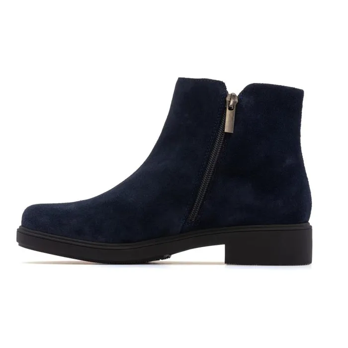 ABEO Compass Zip Metatarsal Blue Womens Abeo Boots