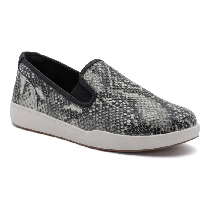 ABEO Encore Slip On Metatarsal Animal Print Womens Abeo Sneakers