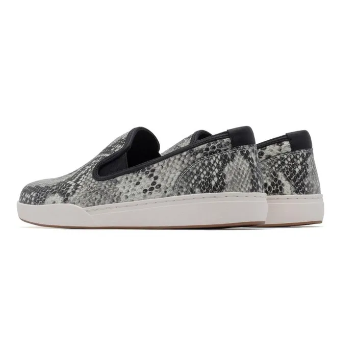 ABEO Encore Slip On Metatarsal Animal Print Womens Abeo Sneakers
