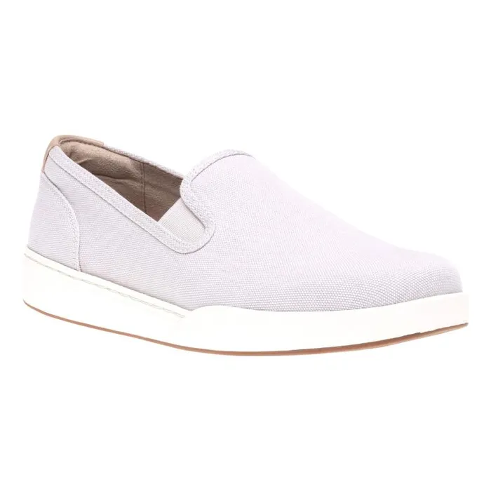 ABEO Encore Slip On Metatarsal Beige Womens Abeo Casual Shoes