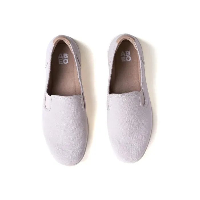 ABEO Encore Slip On Metatarsal Beige Womens Abeo Casual Shoes
