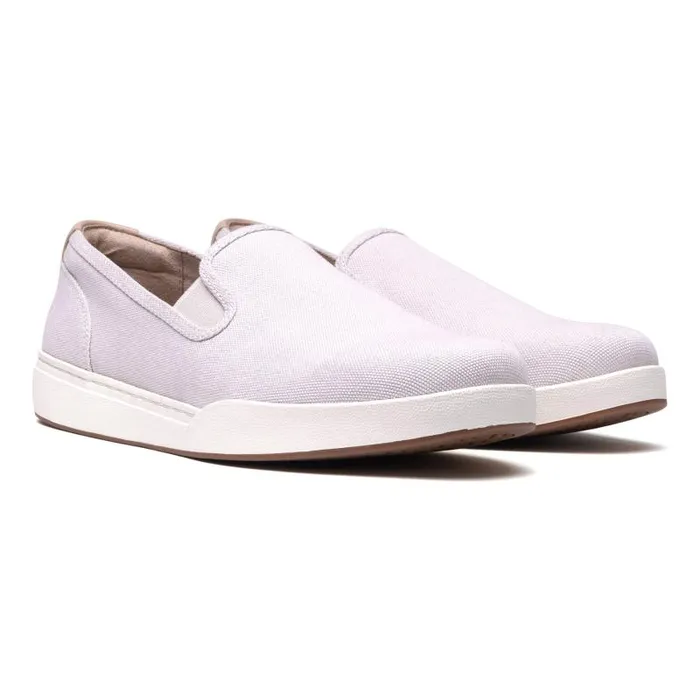 ABEO Encore Slip On Metatarsal Beige Womens Abeo Casual Shoes