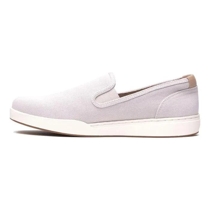 ABEO Encore Slip On Metatarsal Beige Womens Abeo Casual Shoes