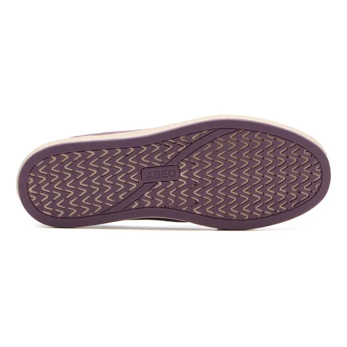 ABEO Encore Slip On Metatarsal Blue Womens Abeo Casual Shoes