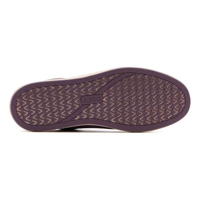 ABEO Encore Sneaker Metatarsal Blue Womens Abeo Sneakers